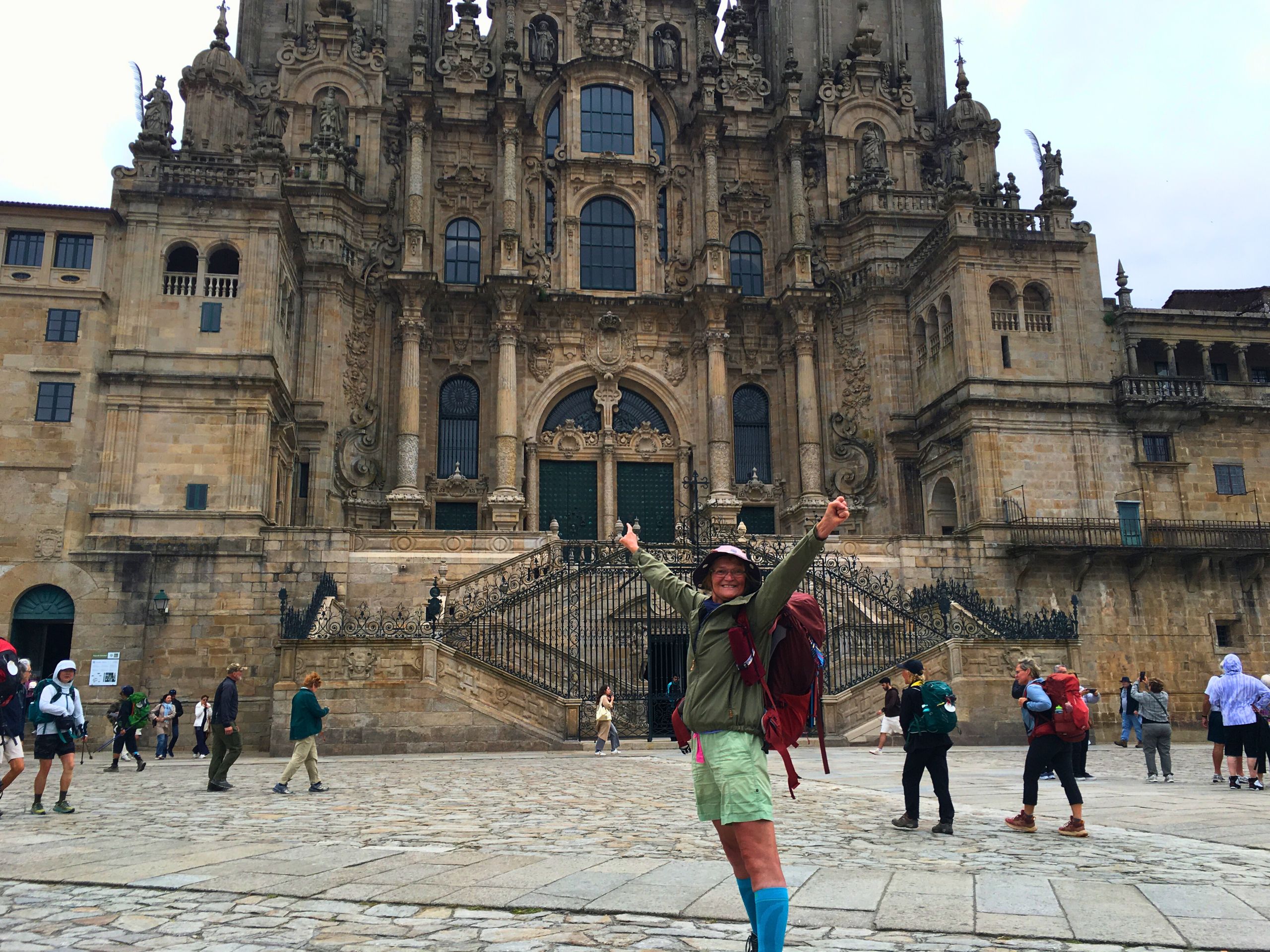 Angekommen (c) Christine Wahmkow