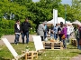Lädt zum Stöbern ein -  das Hoffest der Stralsunder Werkstätten am 9. Mai