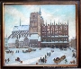 Erich Kliefert l Alter Markt im Winter l 1940