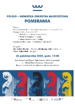 Herbstsaison dpo 2025 pPlakat