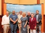 Die Teilnehmer der ECCAR-Veranstaltung im Rathaus
