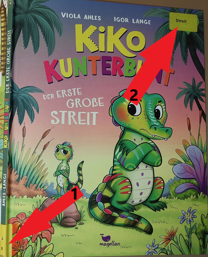 Standortbeispiel Standortbeispiel