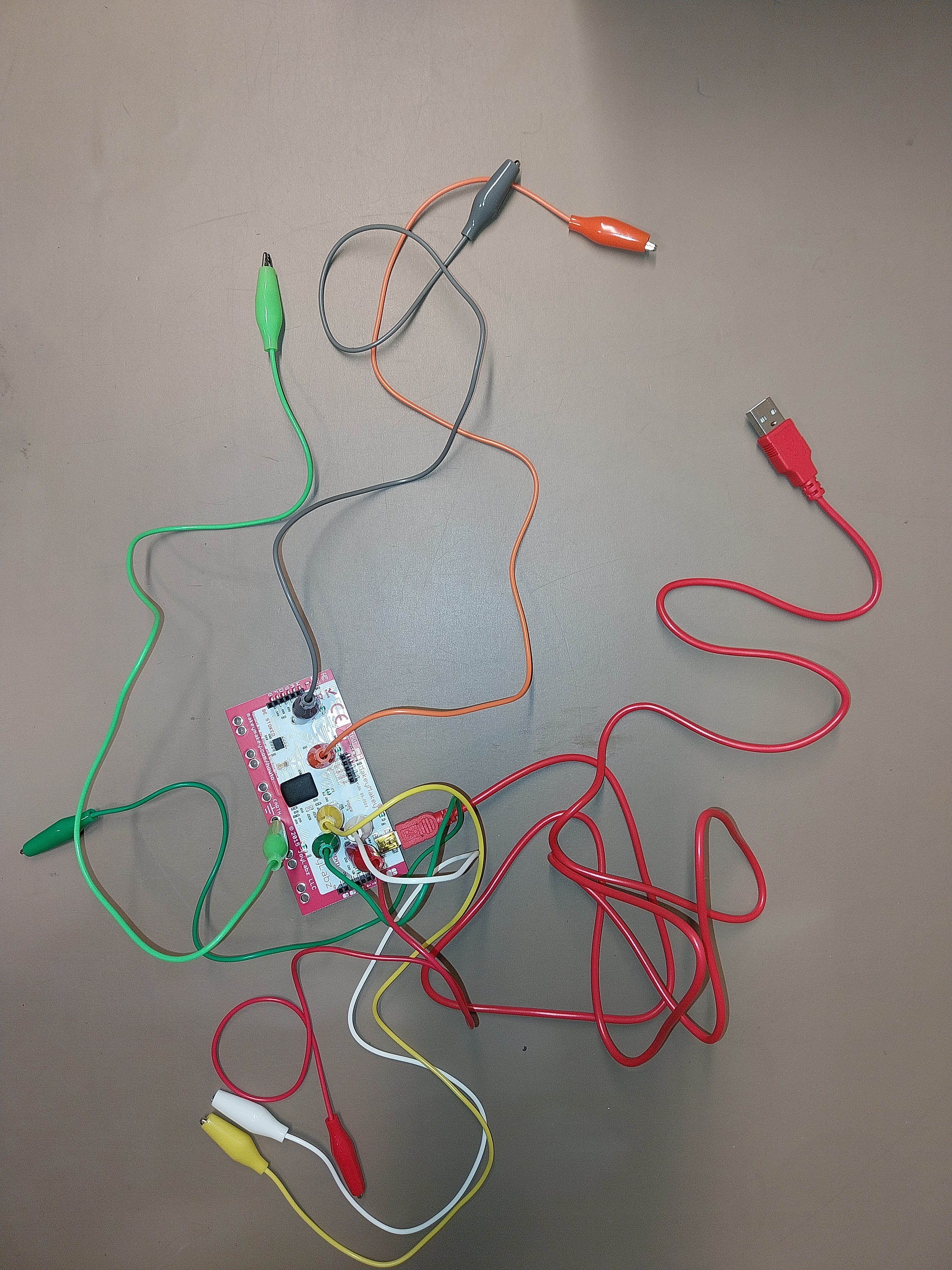 makeymakey makeymakey
