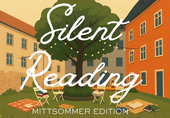 Teaser Silent Reading Mittsommer (170 x 118 px)