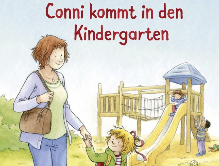 BBK_Conni kommt in den Kindergarten