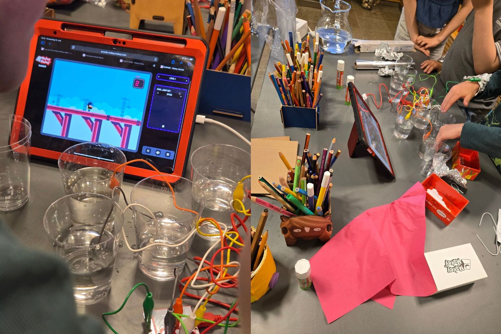 Banner Webseite groß  Makey Makey