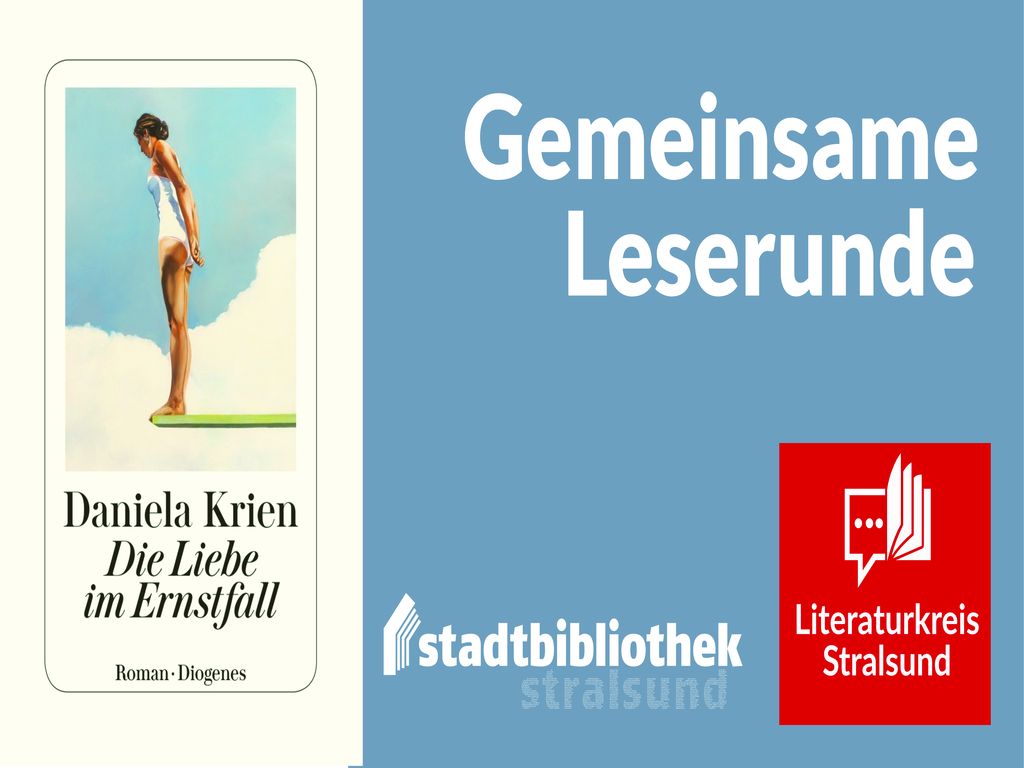 Literaturkreis Oktober