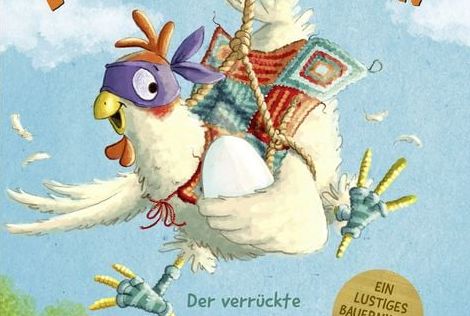 Mascha und das Betrügerhuhn