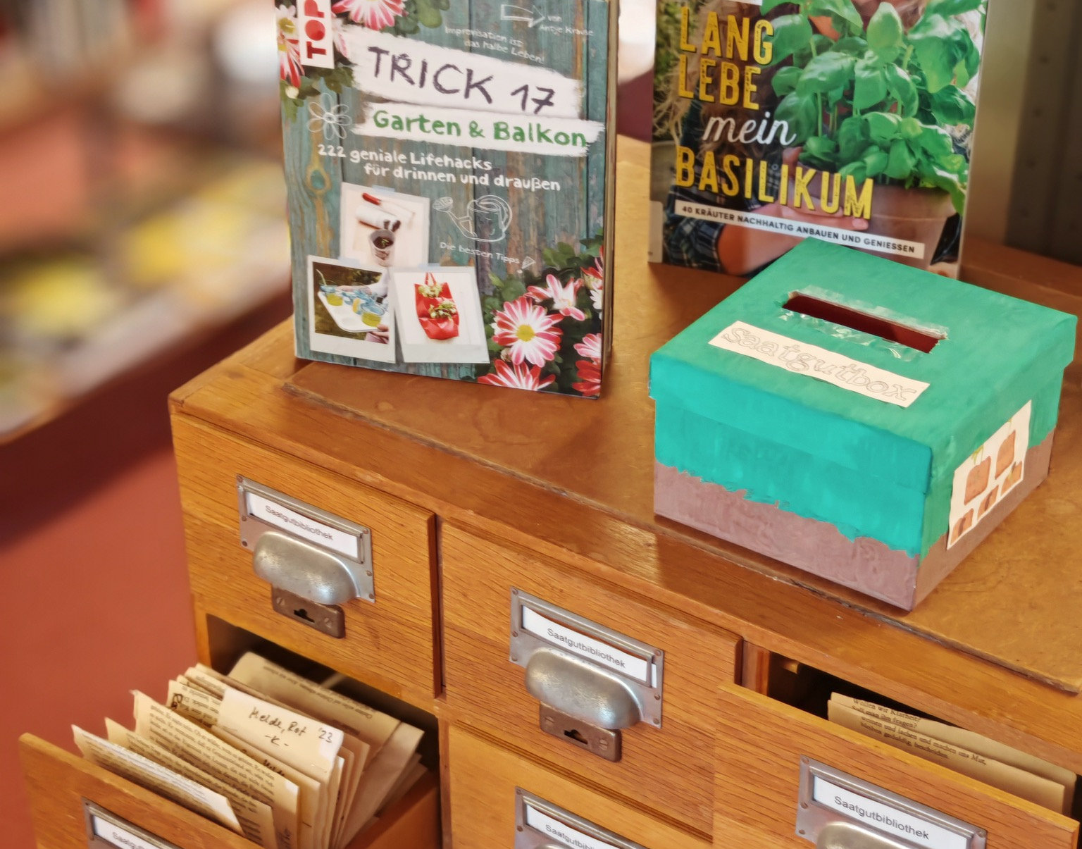 Saatgutbibliothek 26