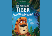 Teaser Website der achtsame Tiger