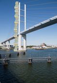 Rügenbrücke geschafft