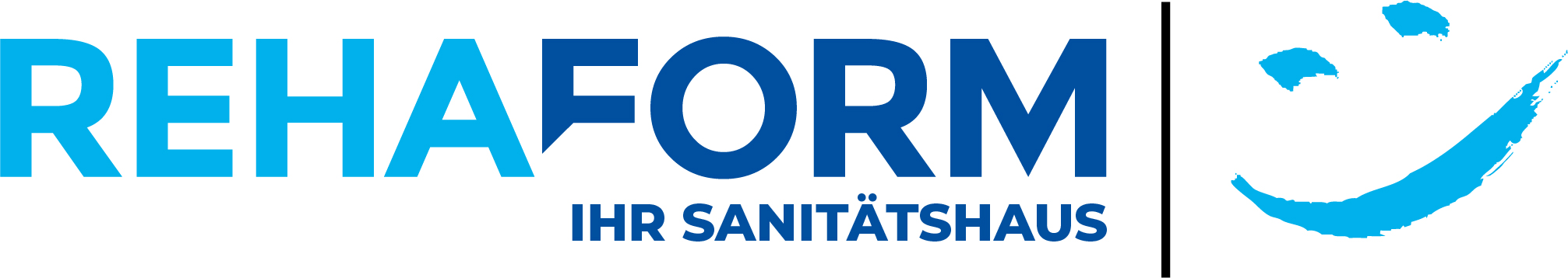 Logo Rehaform_Ihr Sanitätshaus